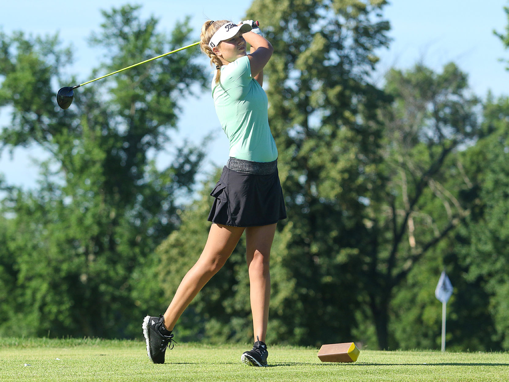 Gateway Section Junior PGA tournament